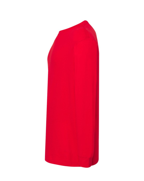 T-shirt z długim rękawem JHK TSRA 170 LS T-SHIRT Red T-shirt z długim rękawem JHK TSRA 170 LS T-SHIRT Red