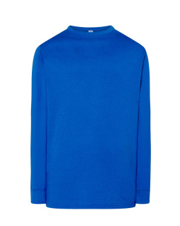 T-shirt z długim rękawem JHK TSRA 170 LS T-SHIRT Royal Blue