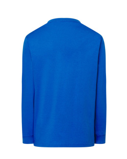 T-shirt z długim rękawem JHK TSRA 170 LS T-SHIRT Royal Blue