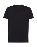 T-shirt z krutkim rękawem JHK TSRA 170 REGULAR HIT T-SHIRT Black