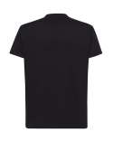 T-shirt z krutkim rękawem JHK TSRA 170 REGULAR HIT T-SHIRT Black