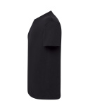 T-shirt z krutkim rękawem JHK TSRA 170 REGULAR HIT T-SHIRT Black