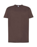 T-shirt z krutkim rękawem JHK TSRA 170 REGULAR HIT T-SHIRT Graphite