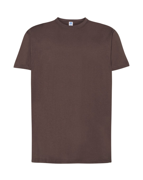 T-shirt z krutkim rękawem JHK TSRA 170 REGULAR HIT T-SHIRT Graphite