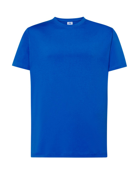 T-shirt z krutkim rękawem JHK TSRA 170 REGULAR HIT Royal Blue
