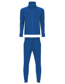 Kids´ Creta Tracksuit Royal Blue