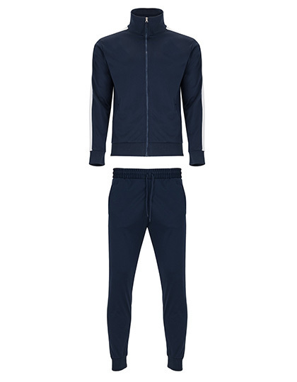 Kids´ Creta Tracksuit Navy Blue Kids´ Creta Tracksuit Navy Blue