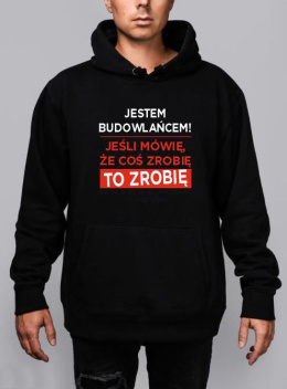 MOONTEX SOFTSHELL KING BK JESTEM BUDOWLAŃCEM
