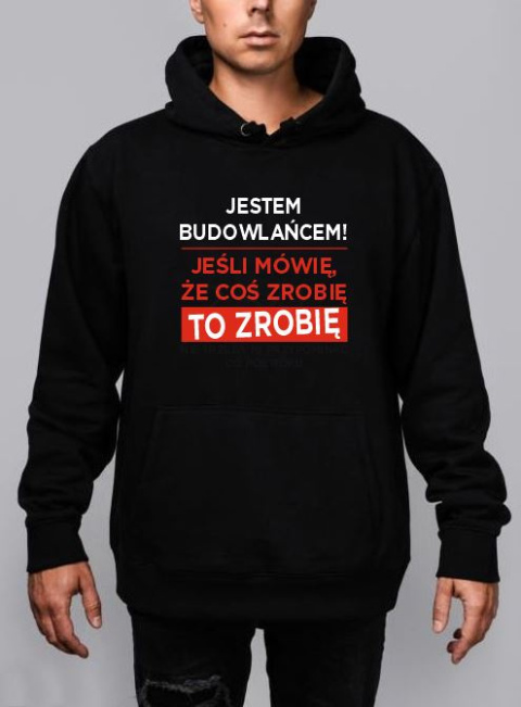 MOONTEX SOFTSHELL KING BK JESTEM BUDOWLAŃCEM