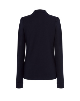Polo z długim rękawem POPL 200 LS JHK Navy