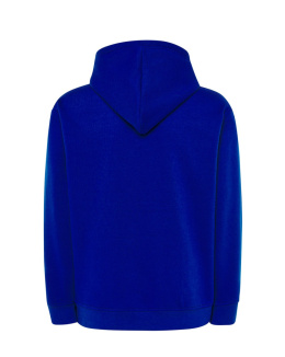 Bluza z kapturem SWKNG 275 Royal Blue