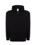Bluza z kapturem SWUA HOOD Black