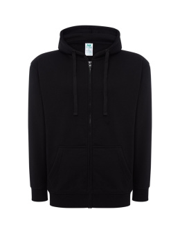 Bluza z kapturem SWUA HOOD Black