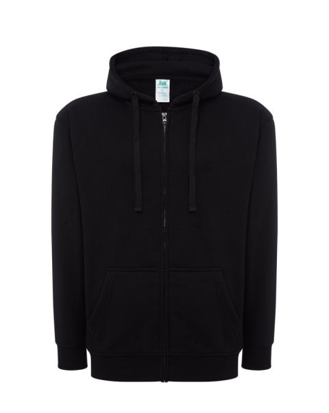 Bluza z kapturem SWUA HOOD Black