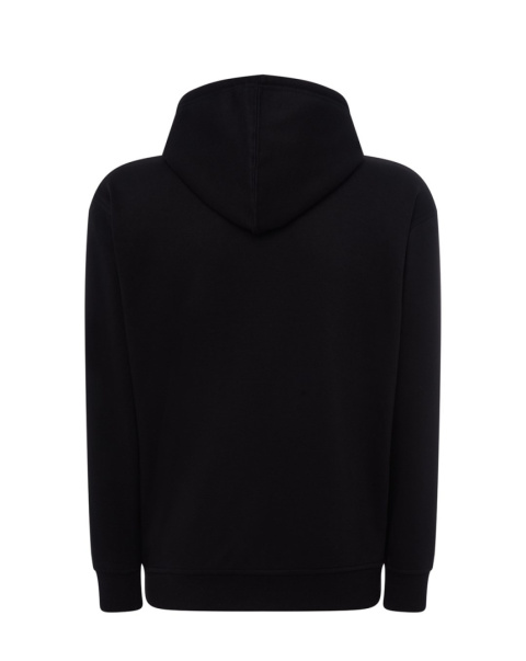 Bluza z kapturem SWUA HOOD Black Bluza z kapturem SWUA HOOD Black