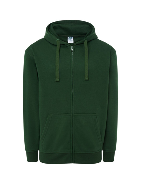 Bluza z kapturem SWUA HOOD Bottle Green