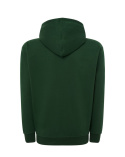 Bluza z kapturem SWUA HOOD Bottle Green