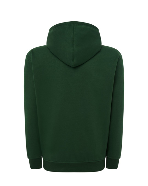 Bluza z kapturem SWUA HOOD Bottle Green Bluza z kapturem SWUA HOOD Bottle Green