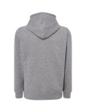 Bluza z kapturem SWUA HOOD Grey Melange