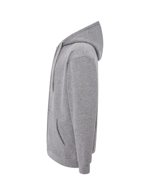Bluza z kapturem SWUA HOOD Grey Melange Bluza z kapturem SWUA HOOD Grey Melange
