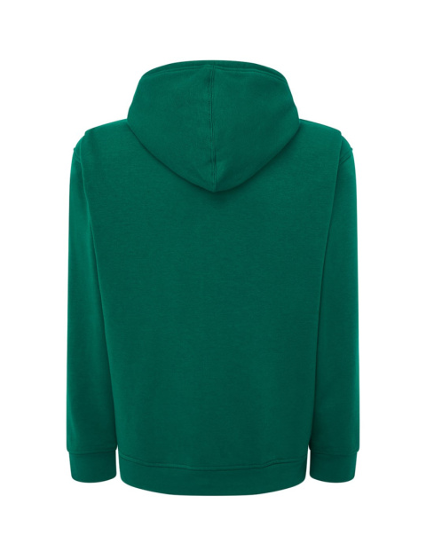 Bluza z kapturem SWUA HOOD Kelly Green Bluza z kapturem SWUA HOOD Kelly Green
