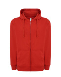 Bluza z kapturem SWUA HOOD Red