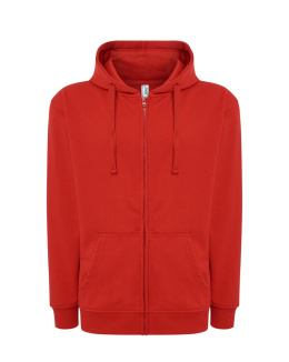 Bluza z kapturem SWUA HOOD Red