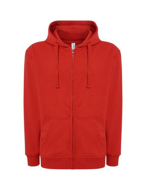 Bluza z kapturem SWUA HOOD Red