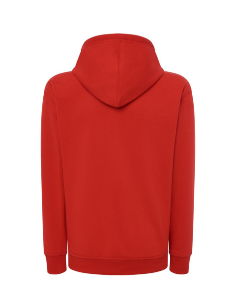 Bluza z kapturem SWUA HOOD Red Bluza z kapturem SWUA HOOD Red