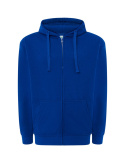 Bluza z kapturem SWUA HOOD Royal Blue