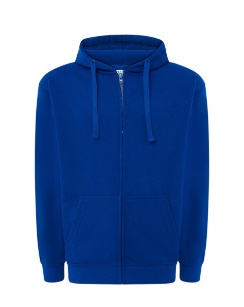 Bluza z kapturem SWUA HOOD Royal Blue