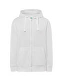Bluza z kapturem JHK SWUL HOOD 240 Biały