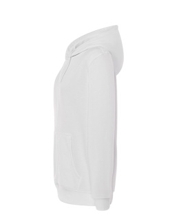 Bluza z kapturem JHK SWUL HOOD 240 Biały