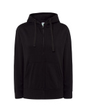Bluza z kapturem SWUL HOOD 240 Black