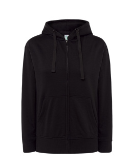 Bluza z kapturem SWUL HOOD 240 Black