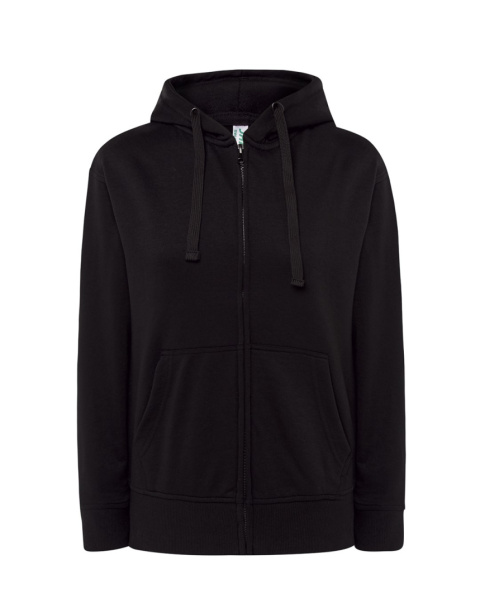 Bluza z kapturem SWUL HOOD 240 Black