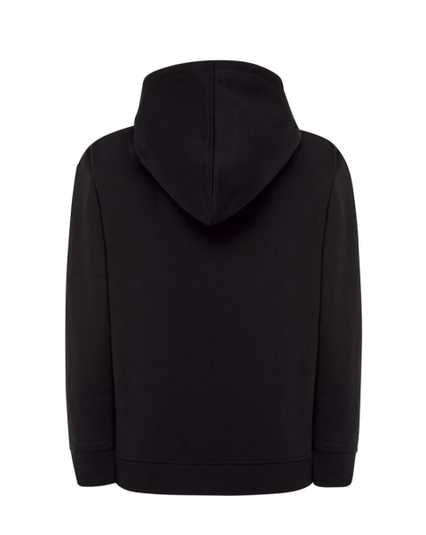 Bluza z kapturem SWUL HOOD 240 Black Bluza z kapturem SWUL HOOD 240 Black