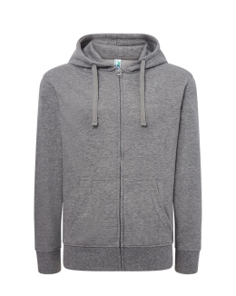 Bluza z kapturem SWUL HOOD 240 Grey Melange