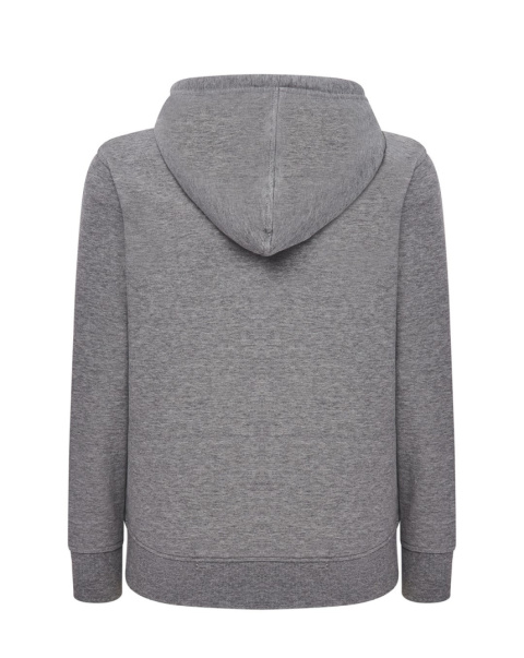 Bluza z kapturem SWUL HOOD 240 Grey Melange Bluza z kapturem SWUL HOOD 240 Grey Melange