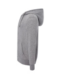 Bluza z kapturem SWUL HOOD 240 Grey Melange