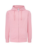 Bluza z kapturem SWUL HOOD 240 Różowy