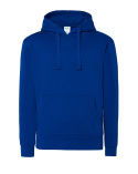 Bluza z kapturem SWUL KNG KANGAROO SWEATSHIRT LADY JHK Royal Blue