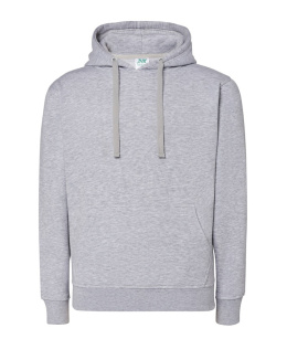 Bluza z kapturem SWUL KNG KANGAROO SWEATSHIRT LADY JHK Ash Melange