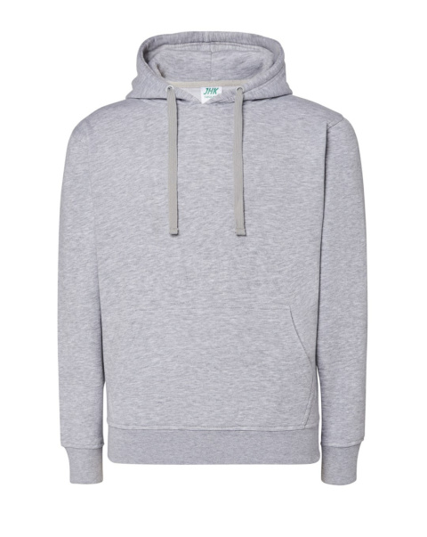 Bluza z kapturem SWUL KNG KANGAROO SWEATSHIRT LADY JHK Ash Melange