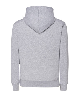 Bluza z kapturem SWUL KNG KANGAROO SWEATSHIRT LADY JHK Ash Melange