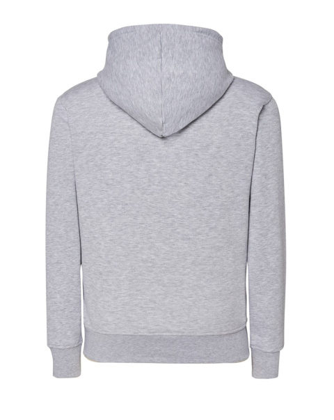 Bluza z kapturem SWUL KNG KANGAROO SWEATSHIRT LADY JHK Ash Melange Bluza z kapturem SWUL KNG KANGAROO SWEATSHIRT LADY JHK Ash Melange