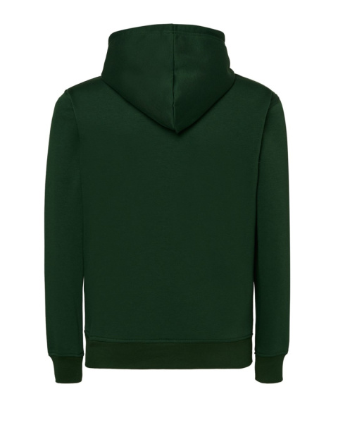 Bluza z kapturem SWUL KNG KANGAROO SWEATSHIRT LADY JHK Bottle Green Bluza z kapturem SWUL KNG KANGAROO SWEATSHIRT LADY JHK Bottle Green