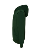 Bluza z kapturem SWUL KNG KANGAROO SWEATSHIRT LADY JHK Bottle Green