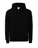 Bluza z kapturem SWUL KNG KANGAROO SWEATSHIRT LADY JHK Black