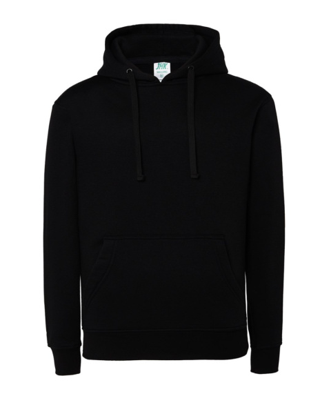 Bluza z kapturem SWUL KNG KANGAROO SWEATSHIRT LADY JHK Black